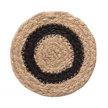 Bristol Braided Coaster 45 - The Fox Decor